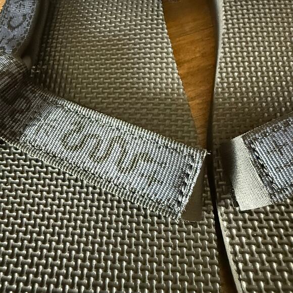 Teva Men’s Original Universal Bandana Total Eclipse Slingback Sandals- Size 13M - Picture 7 of 11